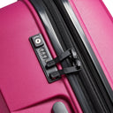 Delsey Paris Belmont Plus - 4-Rollen-Trolley XL 83 cm erw. (himbeer) - Ansicht 5