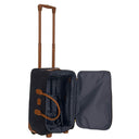 Brics Life - Rollenreisetasche S 55 cm (blue) - Markenkoffer