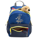 Jack Wolfskin Little Scout 10 - Kinderrucksack 29 cm (blue orchid) - Ansicht 5
