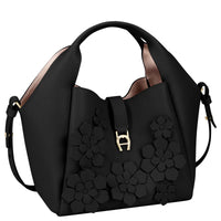 Aigner Zaira S - Henkeltasche 21 cm (black)