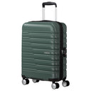 American Tourister Flashline - 4 - Rollen - Kabinentrolley 55 cm (grün) - Markenkoffer