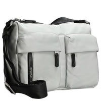 Mandarina Duck Hunter - Umhängetasche 28 cm (cashmere) - Ansicht 5