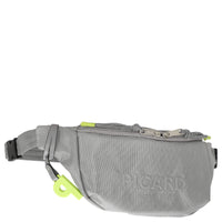 Picard Lucky One - Gürteltasche 35 cm (silber) - Ansicht 2
