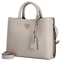 Guess Meridian II Girlfriend - Henkeltasche 30 cm (light taupe)