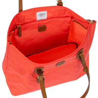 Brics X-Bag Shopping L Sportina - Schultertasche 36 cm (poppy) - Ansicht 5