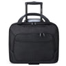 Delsey Paris Parvis Plus - 2-Rollen-Businesstrolley 42 cm (schwarz)