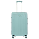 Brics Positano - 4 - Rollen - Trolley M 69 cm erw. (hellblau) - Markenkoffer