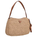 Guess Ofelia Hobo - Schultertasche 33 cm (natural/cognac) - Ansicht 5