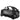 Ortlieb RG 34 - 2-Rollen Rucksacktrolley 55 cm (black)