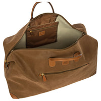 Brics Life Weekender - Reisetasche 65 cm (camel) - Ansicht 4