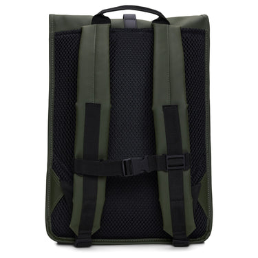 Rains Rolltop - Backpack 16" 48 cm (Color: green)