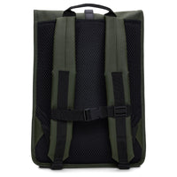 Rains Rolltop - Backpack 16" 48 cm (Color: green)