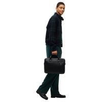 Tommy Hilfiger Central Computer Bag - Sacoche pour ordinateur portable 38.5 cm (black)