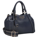 Liu Jo Trepida - Henkeltasche S 26 cm (dress blue) - Ansicht 5
