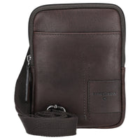 Strellson Hyde Park 1.0 Brian - Schoudertas XXS 18 cm (darkbrown)