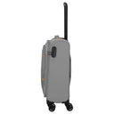 Travelite Umbria - 4-Rollen-Kabinentrolley S 55 cm (smoky grey) - Ansicht 3
