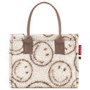 reisenthel Daily Shopper - Shopper XS 27 cm (smiley teddy chocolate)