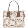 reisenthel Daily Shopper - Shopper XS 27 cm (smiley teddy chocolate)