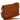 Brics Volterra - Umhängetasche 23 cm (tobacco) - Markenkoffer