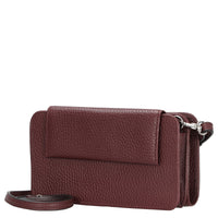 Picard Pure - Phone Case 6cc 18 cm Genuine Leather (Color: chianti)