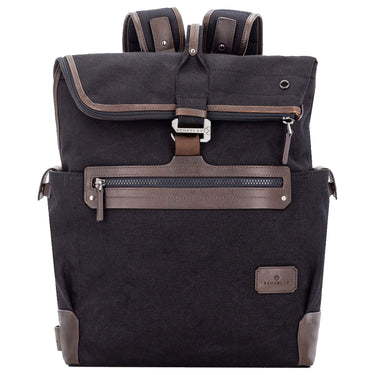 Scharlau Baobab African - Backpack 15" 42 cm (Color: black)