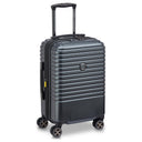 Delsey Paris Caumartin Plus - 4-Rollen-Kabinentrolley S 55 cm erw. (graphit) - Ansicht 2