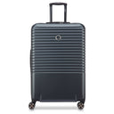 Delsey Paris Caumartin Plus - 4-Rollen-Trolley L 76 cm erw. (graphit)