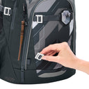 Coocazoo Mate - Schulrucksack 44 cm (Dark Race) - Ansicht 8