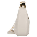 Coccinelle Fujiko - Henkeltasche 25 cm (pearl) - Ansicht 3