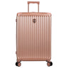 Heys Luxe - 4-Rollen-Trolley M 66 cm erw. (rose gold)