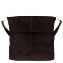 zwei Mademoiselle M8 - Schultertasche 25 cm (cord-espresso) - Ansicht 4