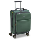 Delsey Paris Turenne Soft - 4-Rollen-Trolley 56 cm S erw. (gruen) - Ansicht 2