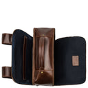 Buckle & Seam Leon - Rucksack 15" 41 cm (brown/blu) - Ansicht 3