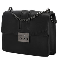 Seidenfelt Roros - Shoulder Bag 21 cm (black/black)