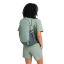 Jack Wolfskin Astro Vent 24 - Wanderrucksack 55 cm (green zinnia) - Ansicht 12