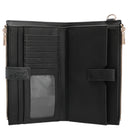 Guess Laurel ll SLG Zip Organizer - Geldbörse (coal logo) - Ansicht 2