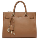 Liu Jo Manh Ecs M Tote - Umhängetasche/Henkeltasche 32 cm (suede)