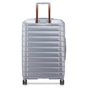 Delsey Paris Shadow 5.0 - 4-Rollen-Trolley L 76 cm erw. (platin) - Ansicht 3