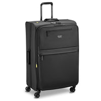 Delsey Paris Maubert 2.0 - 4-wheel trolley 79 cm expandable (black)