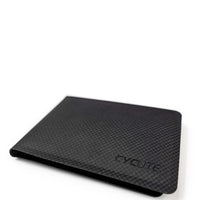 CYCLITE Wallet - Wallet 8cc 10 cm RFID (Color: black)