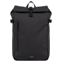 Sandqvist Stream Slim Rolltop - Rucksack M 14" 60 cm (black)