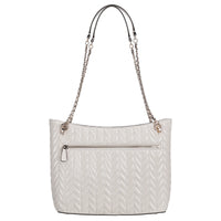 Guess Cherly Two Compartment Tote - Shopper 32 cm (stone) - Ansicht 4