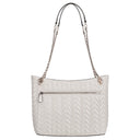 Guess Cherly Two Compartment Tote - Shopper 32 cm (stone) - Ansicht 4