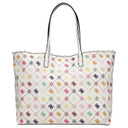 Guess Emelie Logo - Shopper 2in1 L 40 cm (multi logo) - Ansicht 4