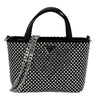 Guess Tasmin Mini - Henkeltasche 16 cm (black)