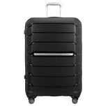 Samsonite Flux 4-Rollen-Trolley L 75 cm erw. (black)