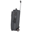 Travelite Skaii Hybrid - 2-Rollen-Kabinentrolley S 55 cm erw. (gipfelgrau) - Ansicht 3