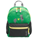 Jack Wolfskin Little Scout 10 - Kinderrucksack 29 cm (mystric green)