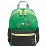 Jack Wolfskin Little Scout 10 - Kinderrucksack 29 cm (mystric green)