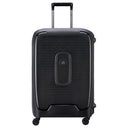 Delsey Paris Moncey MR - 4-Rollen-Trolley 69 cm (schwarz)